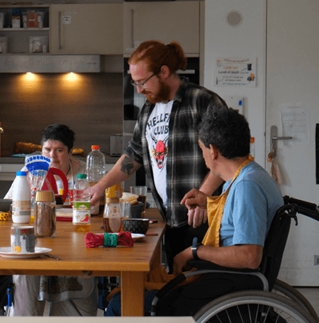 Projet Fonds des aidants