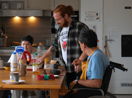 Projet Fonds des aidants