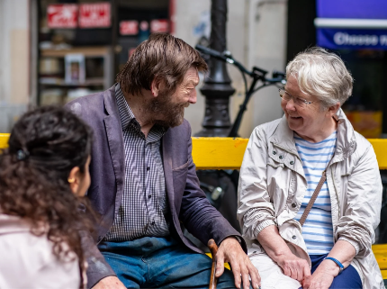 Les tournées-rues au cœur de Paris