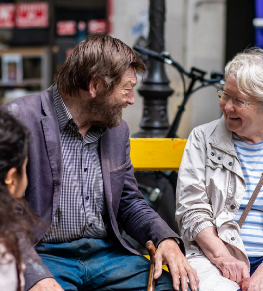Les tournées-rues au cœur de Paris